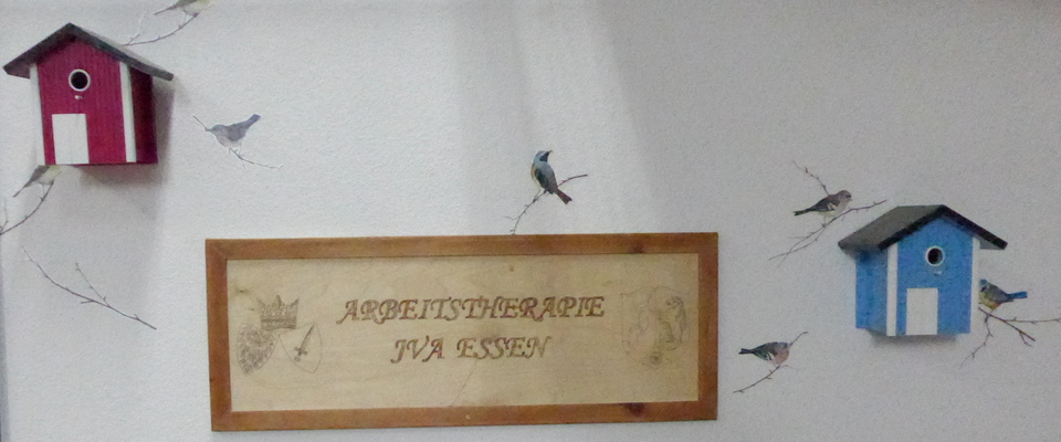 Arbeitstherapie