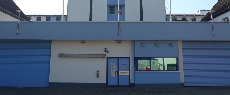 Pforte mit Turm