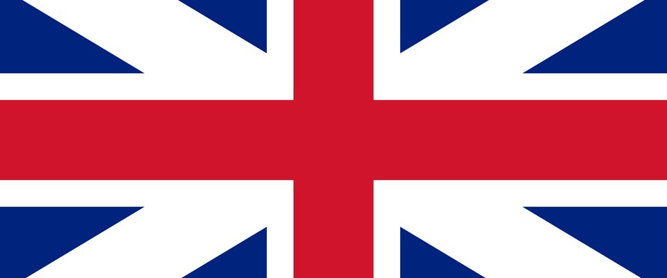 Die britische Flagge