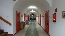 Verwaltungsflur Verwaltungsflur